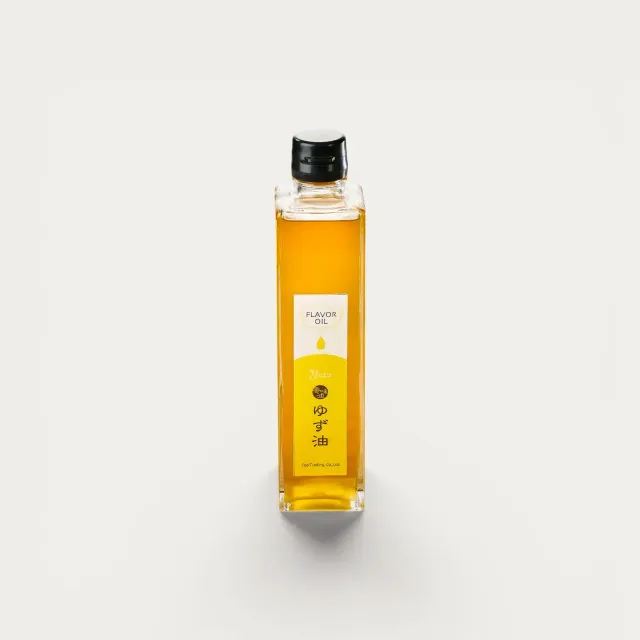 Nishikidori huile colza olive yuzu naturelle parfumée