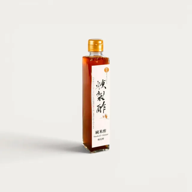 Nishikidori Sakura vinaigre de riz fumé 200ml doux