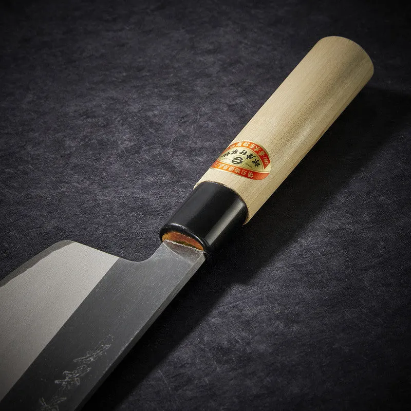 NISHIKIDORI Sushi Kiri spécial maki couteau 210 mm droitier carbone
