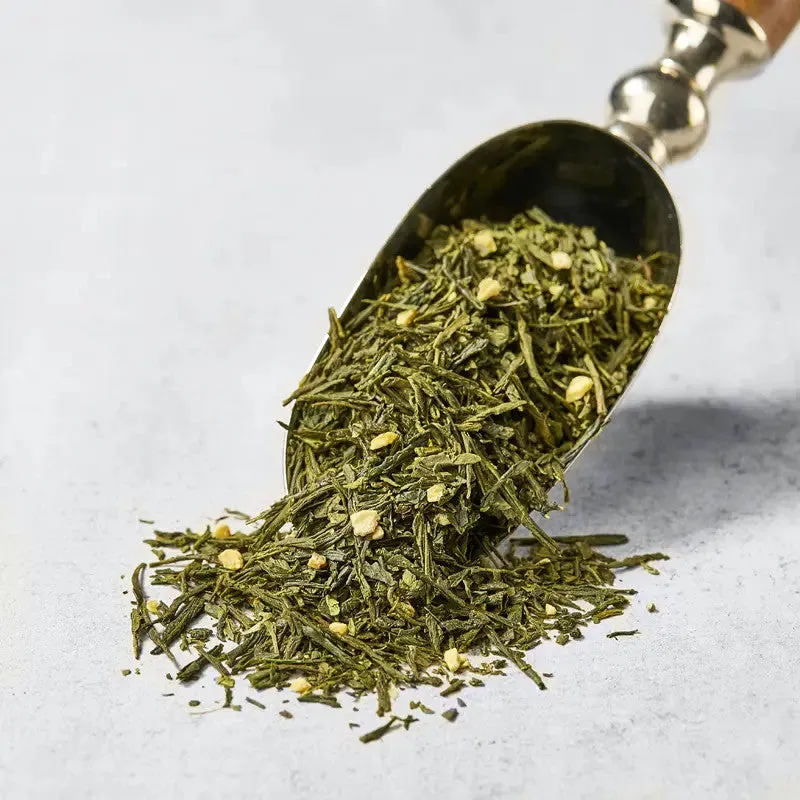 NISHIKIDORI thé vert citron japonais Uji sencha 40 g