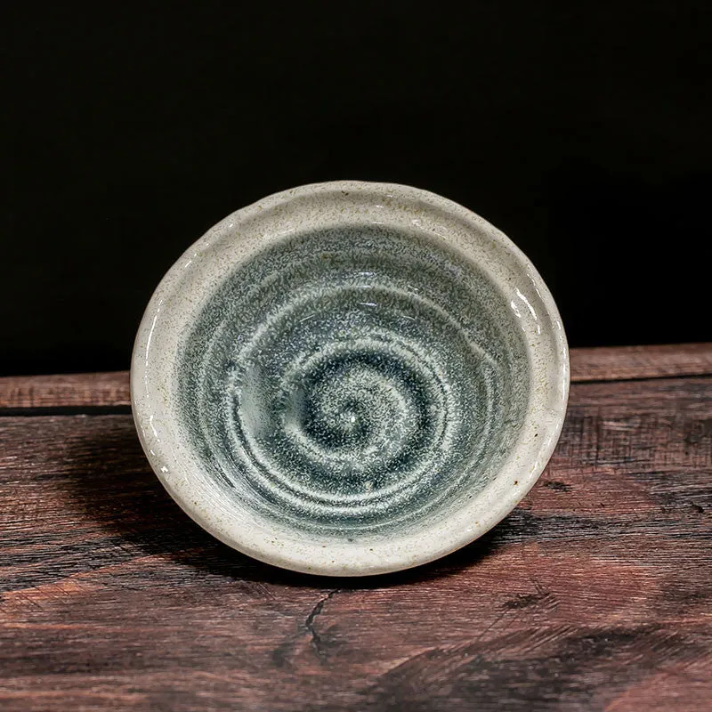 Nishikidori Arabori coupelle Shin nishiki entrée dessert