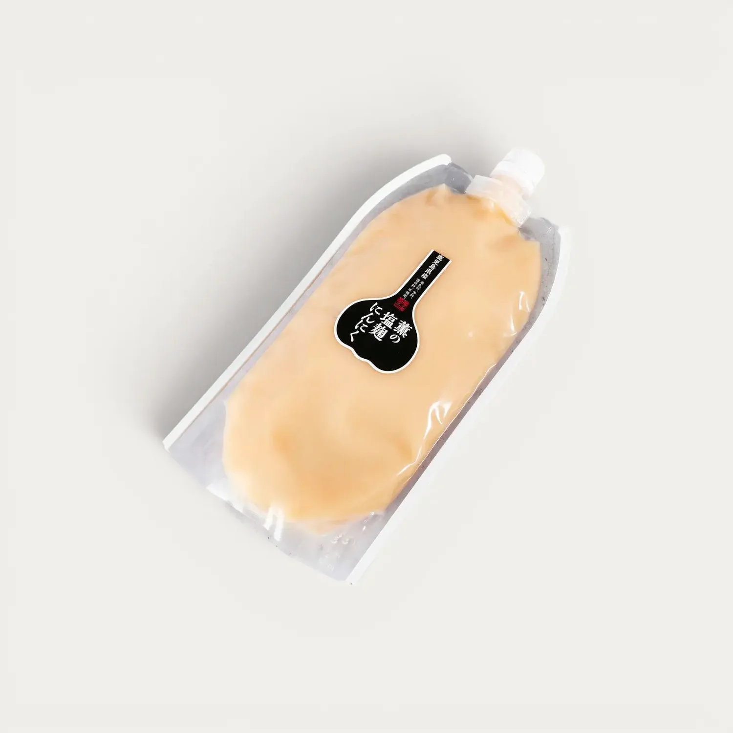 Nishikidori shio koji à l’ail 500 g marinade umami