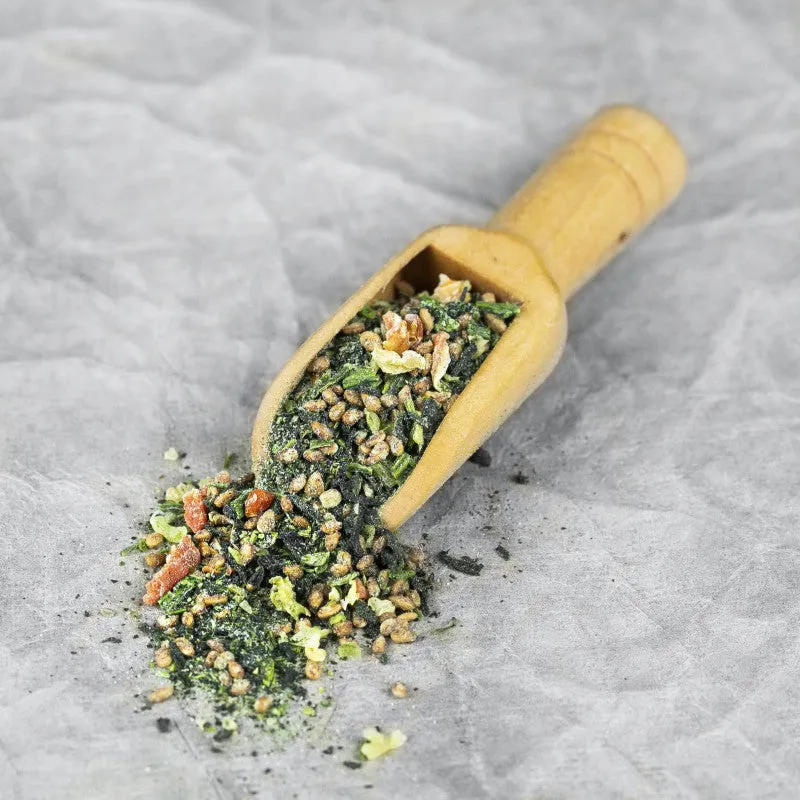 NISHIKIDORI Furikake Légumes et Sésame assaisonnement 30g