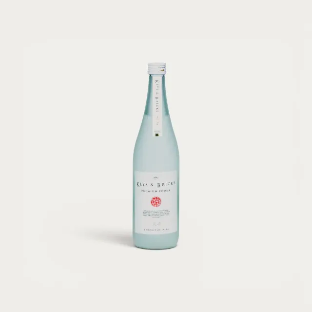Keys & Bricks vodka riz 40% 700 ml premium