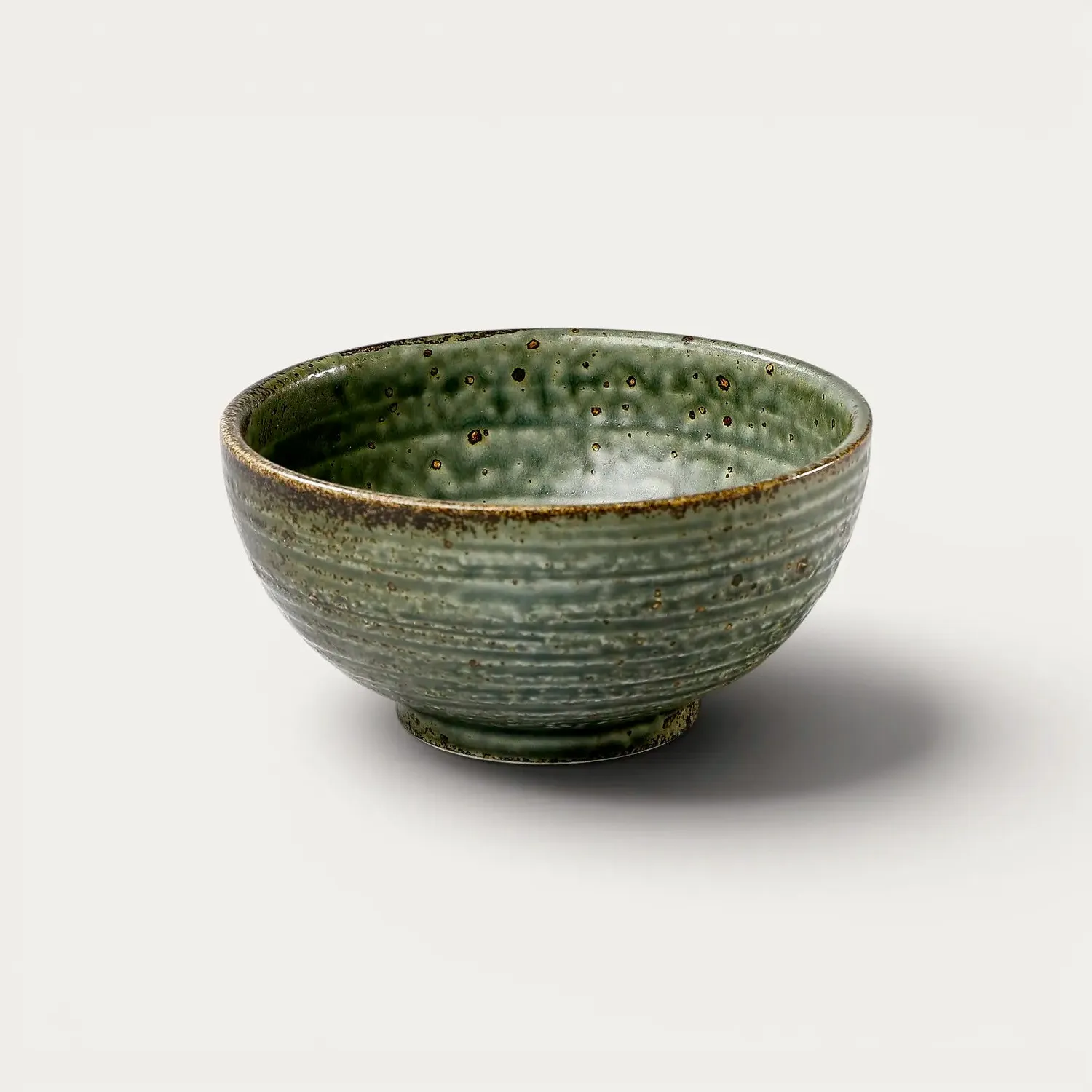 Nishikidori bol udon donburi vert 820ml 15,5cm