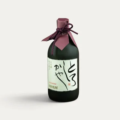 NISHIKIDORI ROK3 Daikoshu Toroshikaya shochu riz orge 38% 720ml