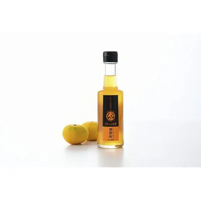 Nishikidori Mikan vinaigre riz mandarine 200ml