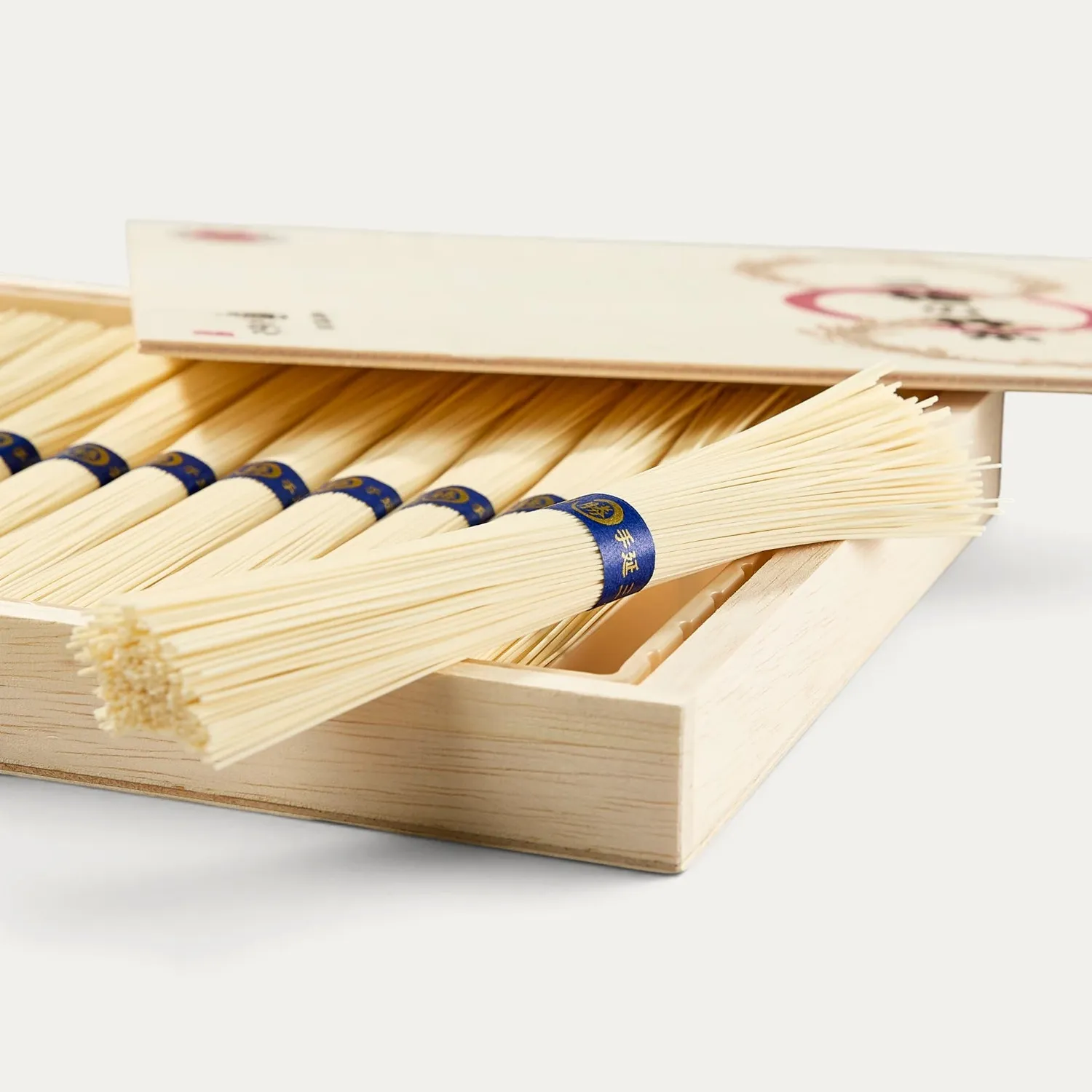 Nishikidori Miwa God sômen fins 200g artisanaux