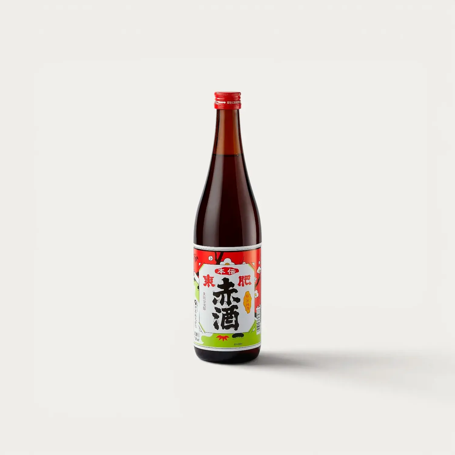 Nishikidori Honden Tohi saké rouge Akazake 300ml