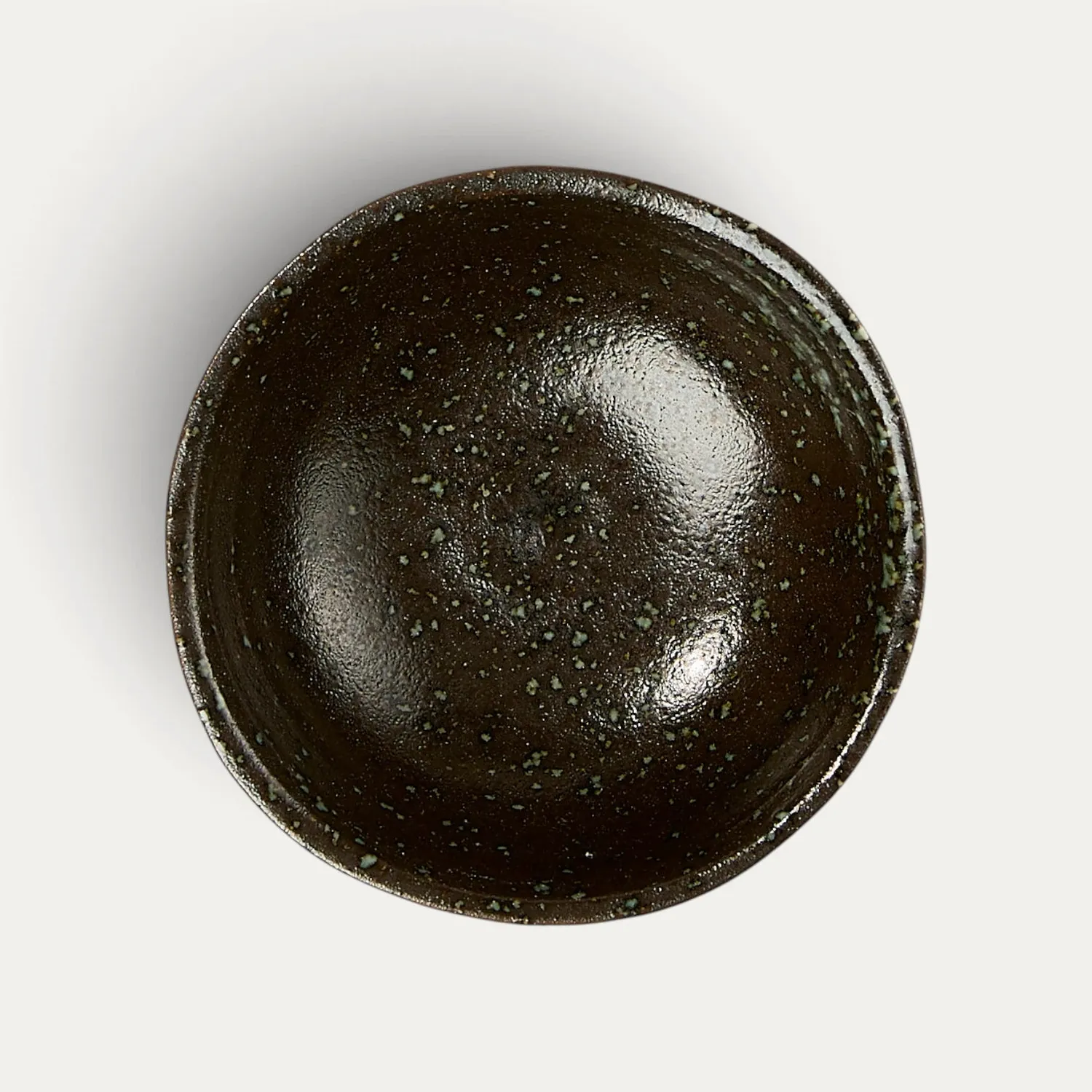 Nishikidori coupelle à épices mise en bouche noire chinmi