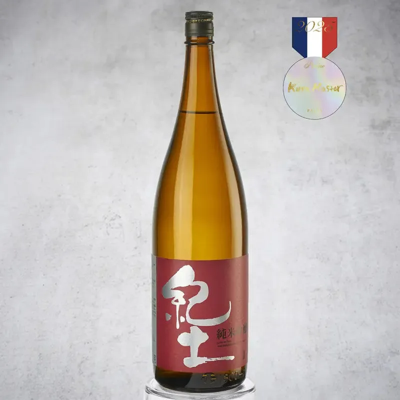 NISHIKIDORI KID Junmai Ginjo saké 720ml 15,5%