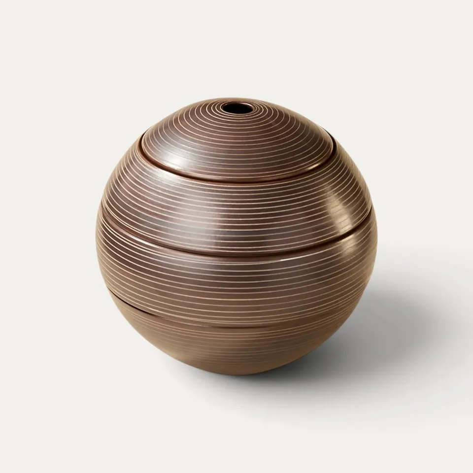 NISHIKIDORI Sphère Jubako bento 3 étages Sabisenkoku