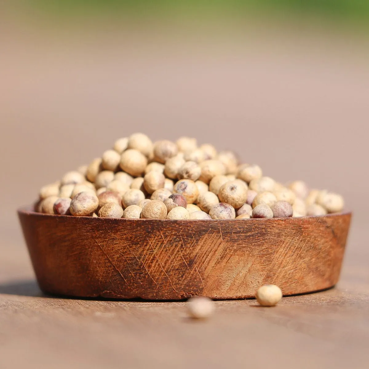La Plantation Poivre de Kampot Blanc IGP en grains
