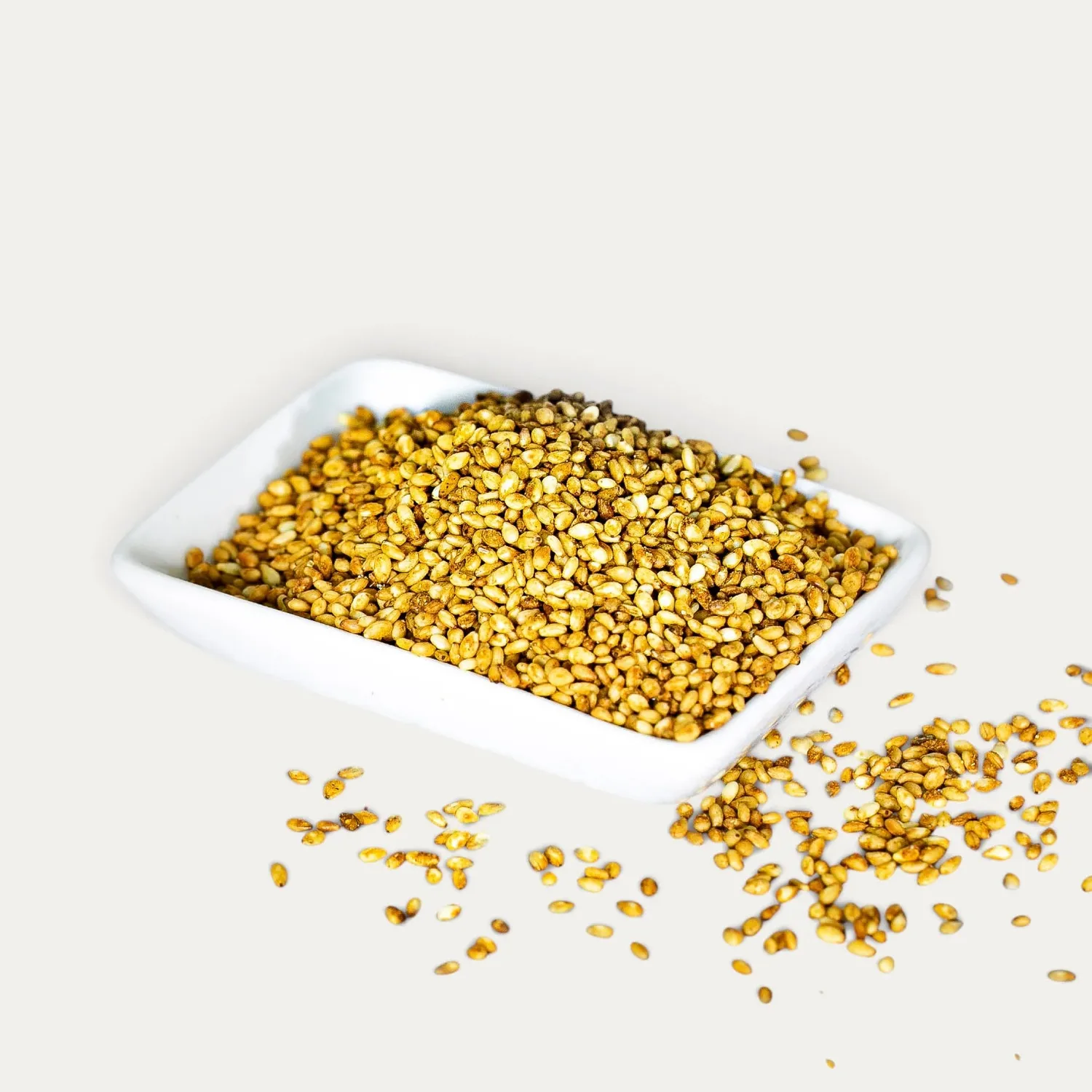 Nishikidori Sésame torréfié curry graines 80 g toasté