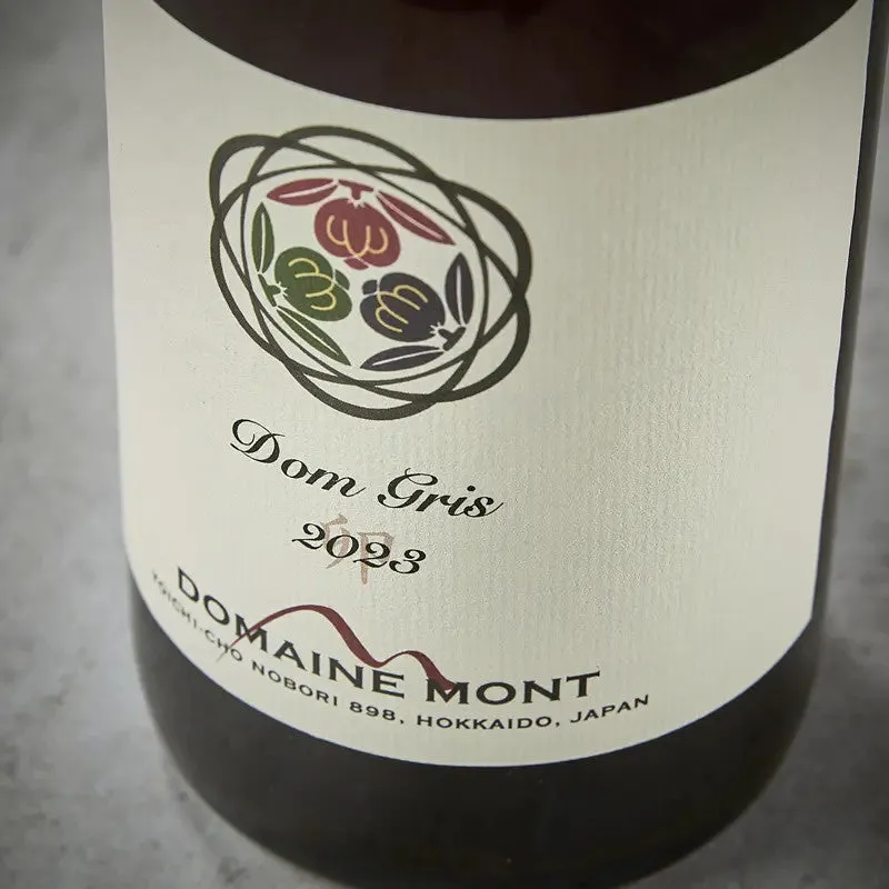 Nishikidori Dom Gris pinot gris 2023 750ml