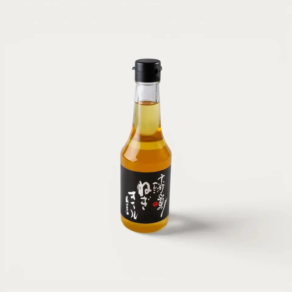 Nishikidori huile sésame ciboule 300ml pressée à froid