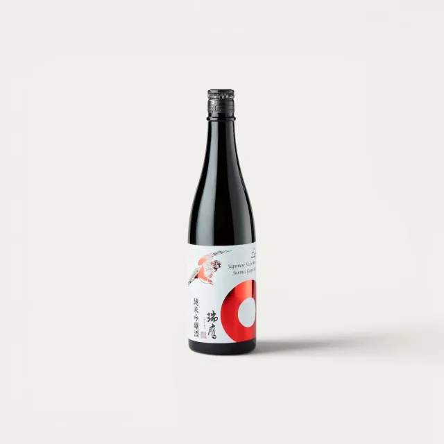Nishikidori Akagane Junmai Ginjo saké 720ml demi-sec