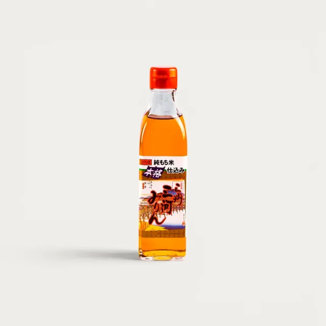 NISHIKIDORI Mikawa Mirin authentique 300 ml 12 mois