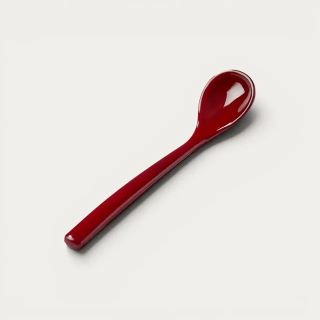 Nishikidori cuillère chawanmushi 133x27 mm foncée