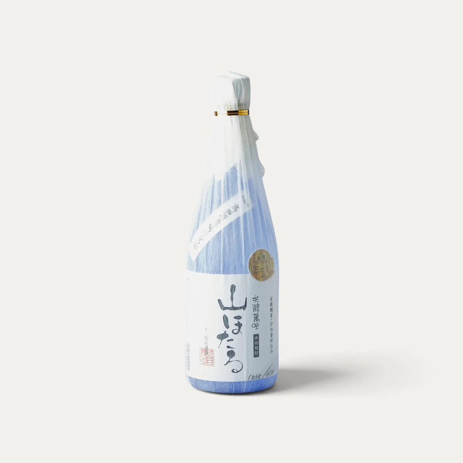 NISHIKIDORI Yamahotaru Shochu Riz 720 ml Ginjo