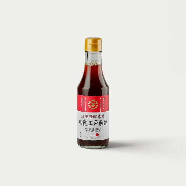 NISHIKIDORI UMAI EDOMAE vinaigre riz rouge 200 ml