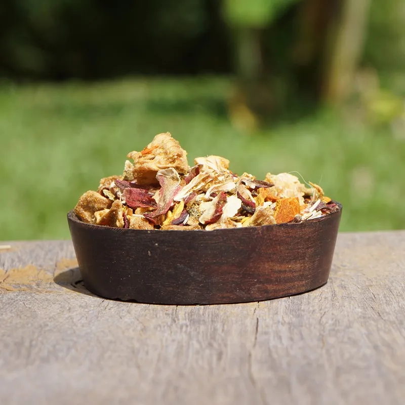 La Plantation Délice Tropical tisane fruits exotiques