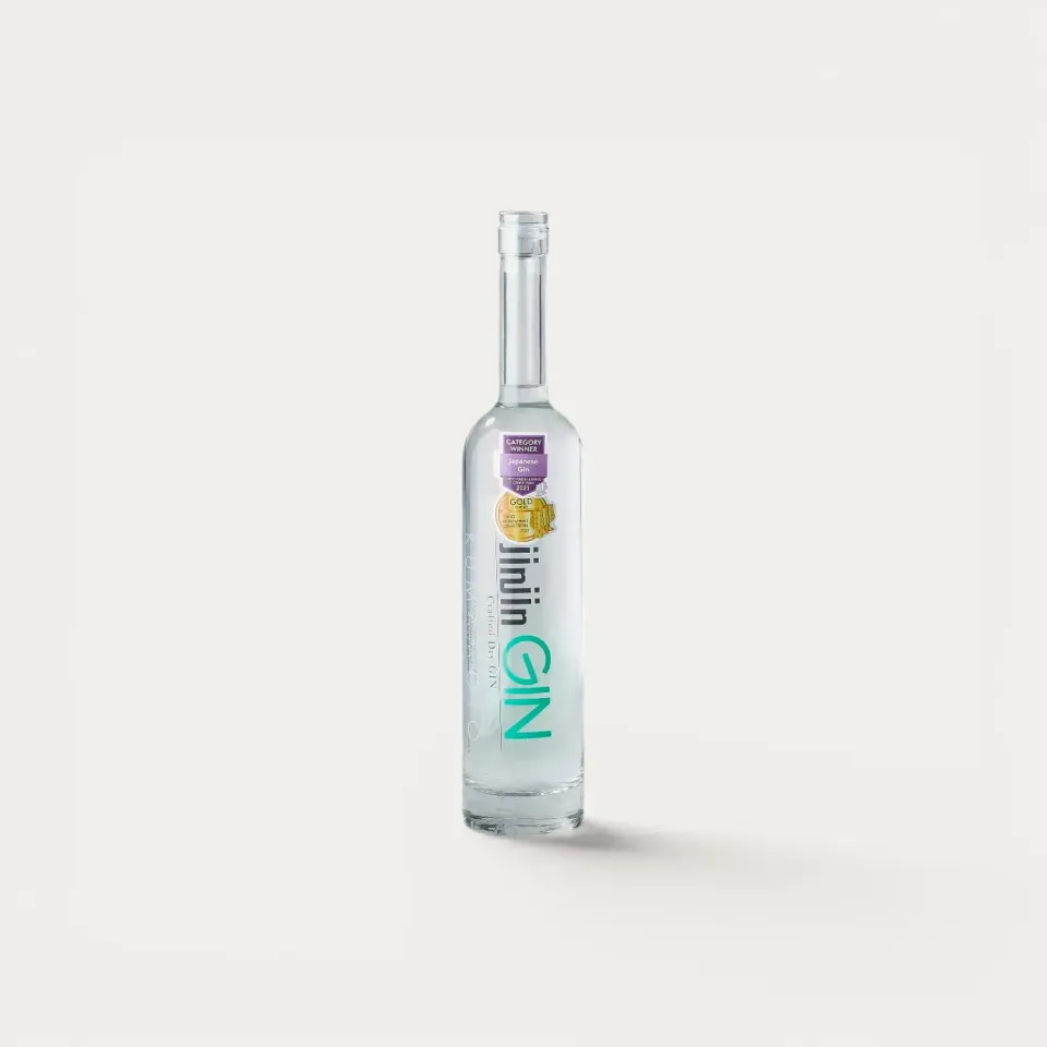 NISHIKIDORI Jinjin Kumamoto gin 700 ml agrumes gingembre