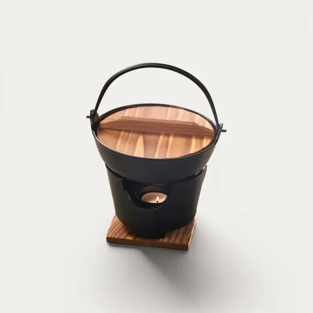 Nishikidori Shabu Shabu service fondue 2 personnes