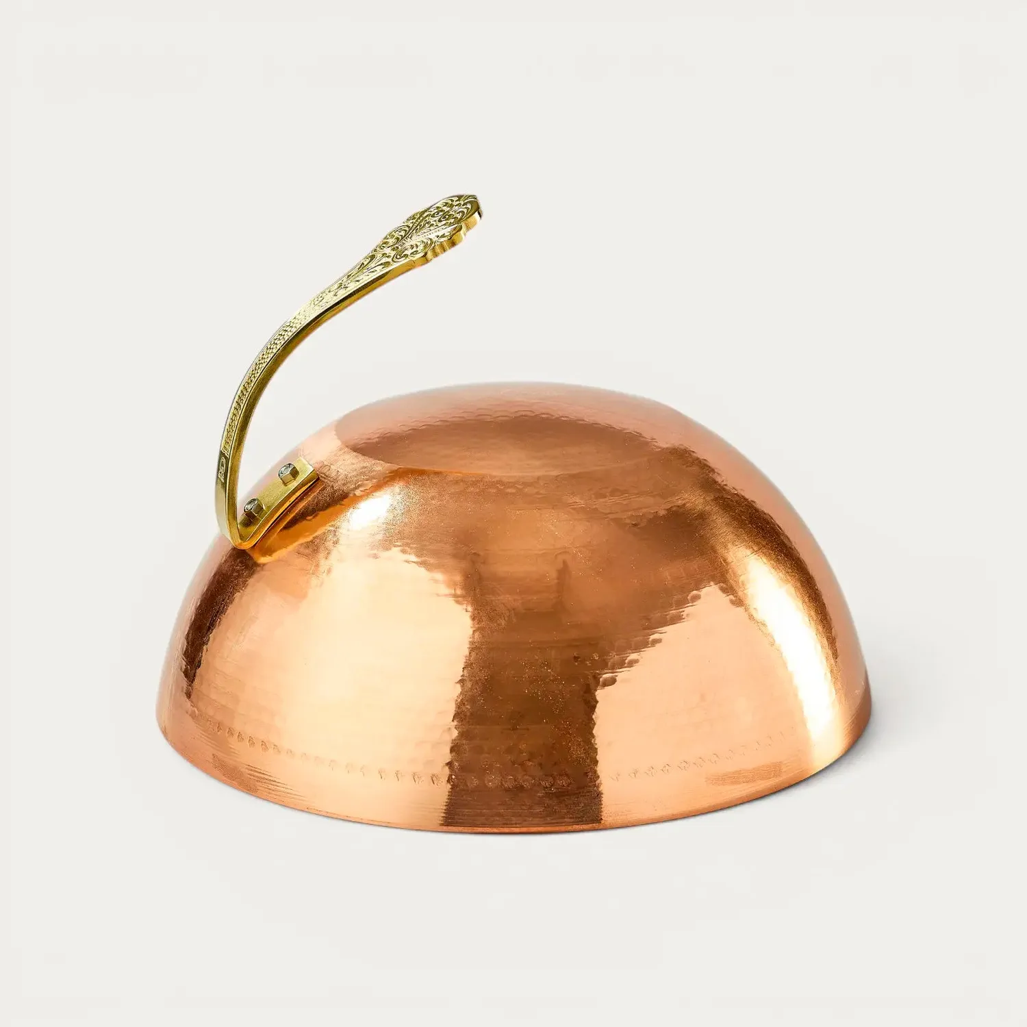 Nishikidori Cloche teppanyaki inox Ø 30 cm