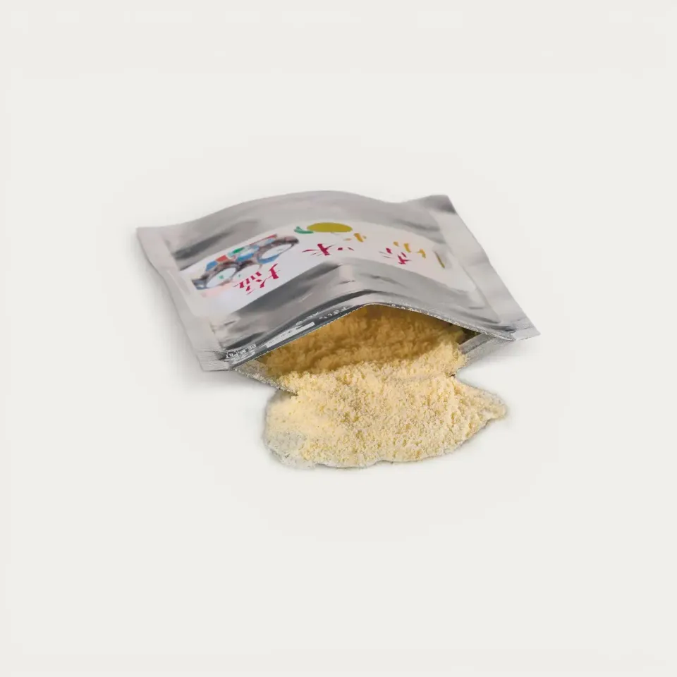 Nishikidori sel au yuzu Kôchi 50 g agrume