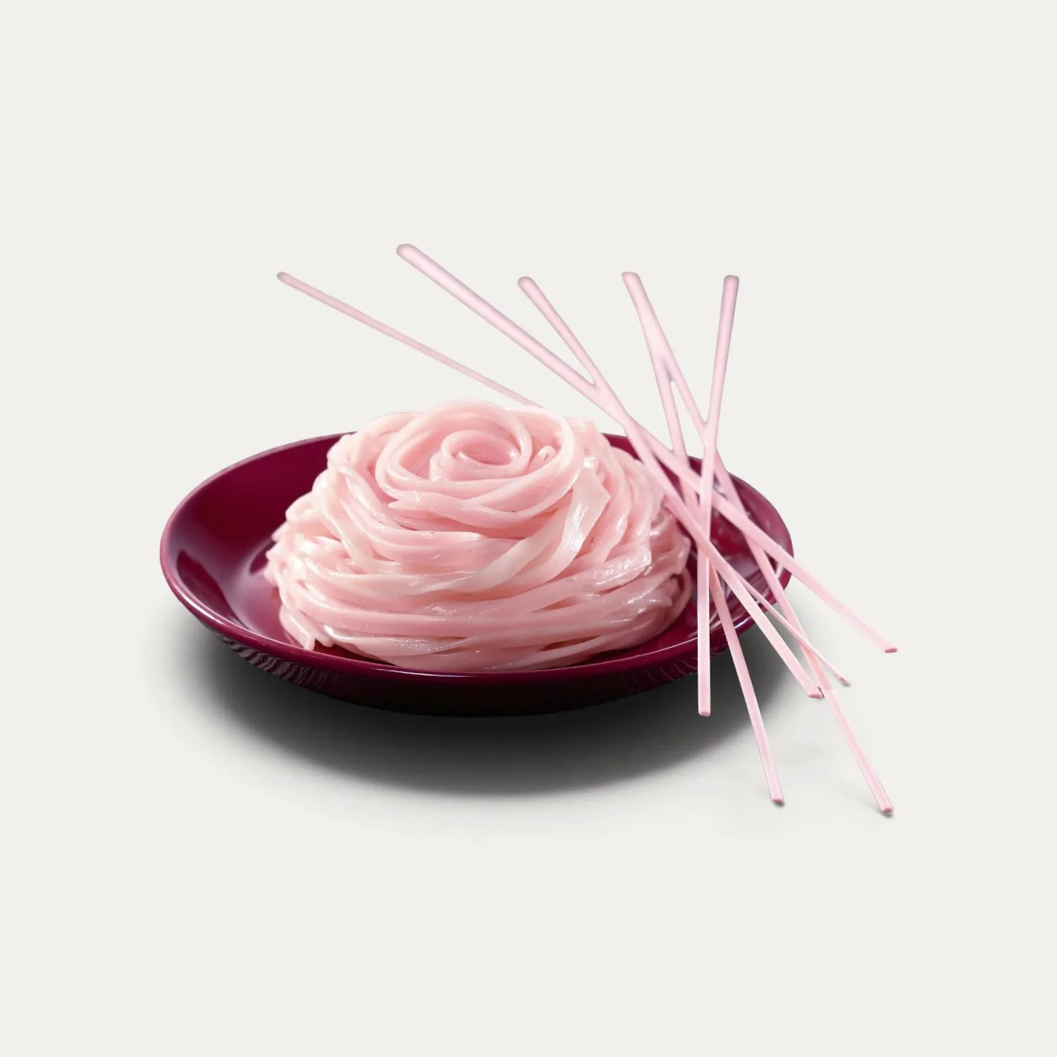 Nishikidori Sakura Men nouilles sômen 180 g cerisier