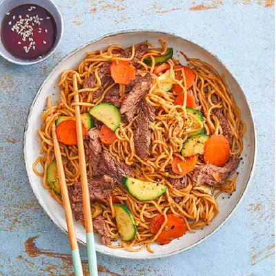 Nishikidori Ramen Pad Thai & Co livre nouilles 40 recettes