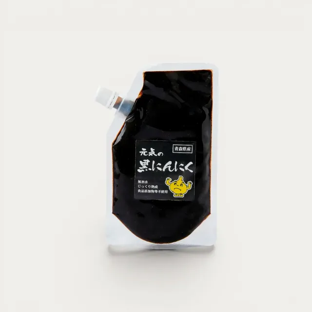 NISHIKIDORI purée ail noir 150g confit doux