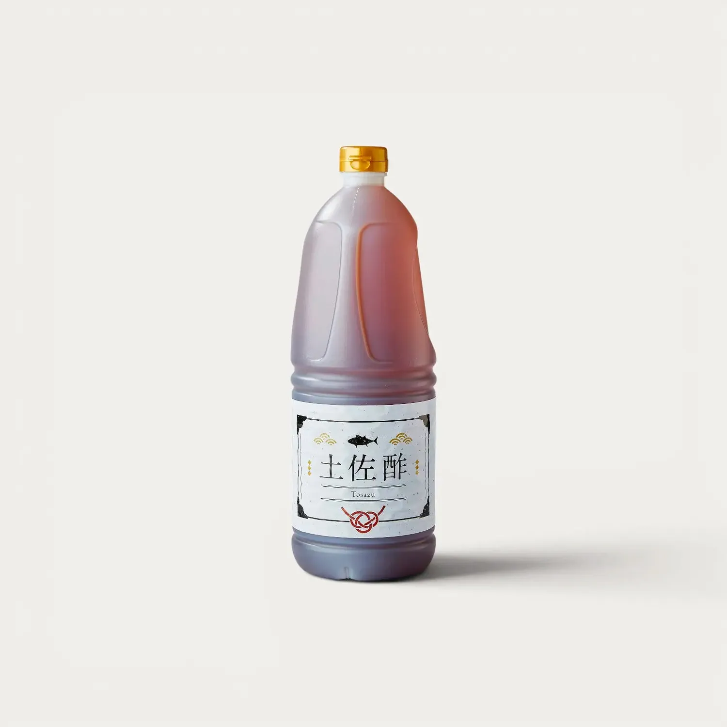 NISHIKIDORI Tosazu vinaigre de riz bonite 200 ml fumé