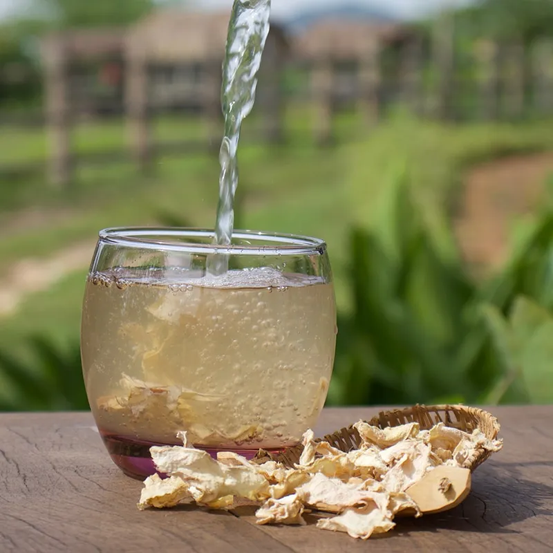 La Plantation Pétales de Gingembre tisane