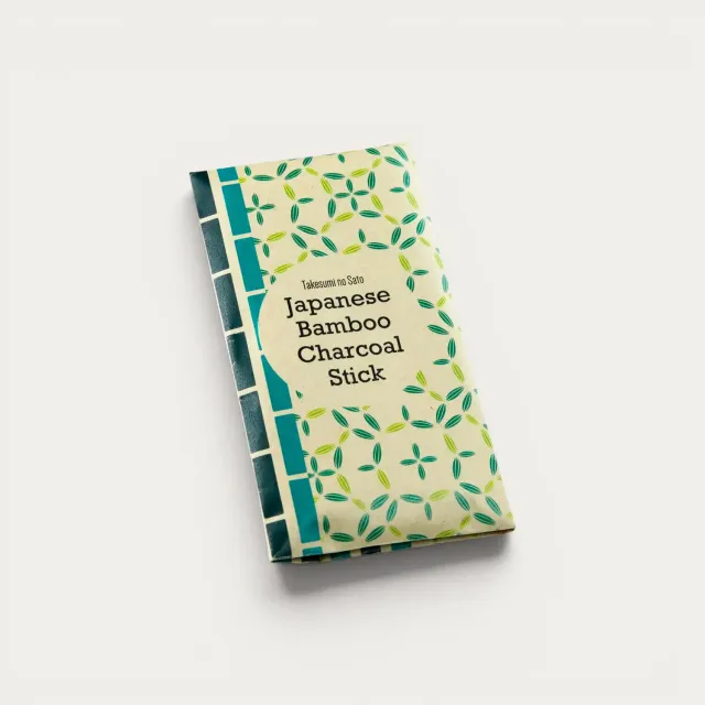 Nishikidori filtre eau charbon de bambou alcalin