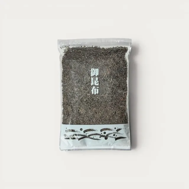 NISHIKIDORI Shio Kombu Premium algue assaisonnée 30 g