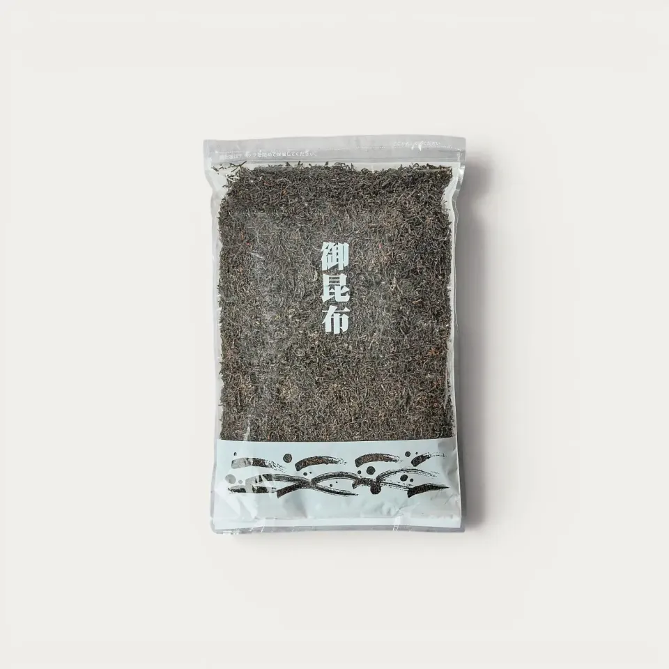 NISHIKIDORI Shio Kombu Premium algue assaisonnée 30 g