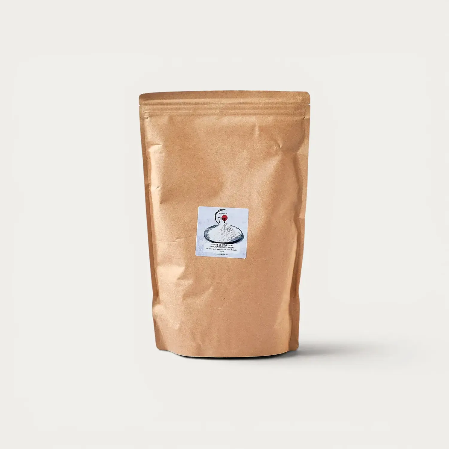 NISHIKIDORI Warabimochiko farine de riz gluant 500 g Hokkaido