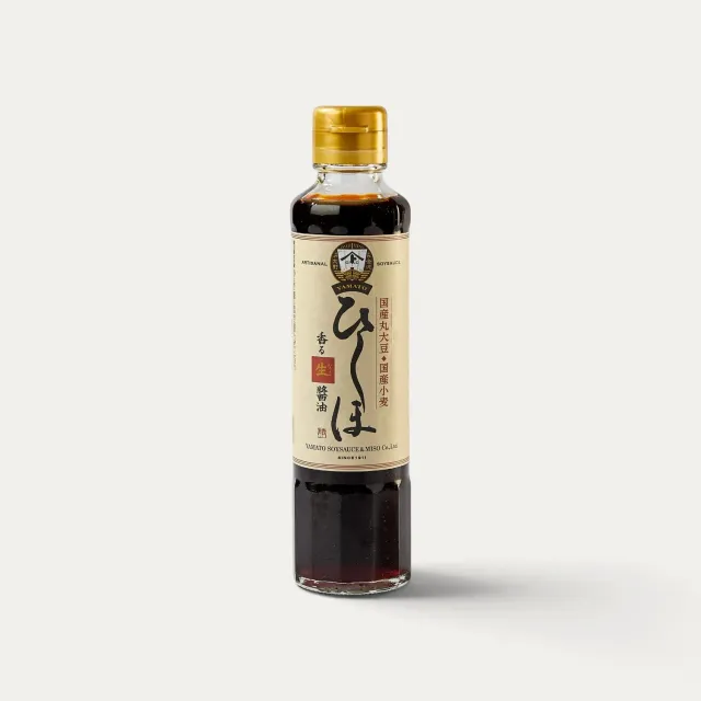NISHIKIDORI Nama HE SHI HO SHOYU sauce soja 180 ml
