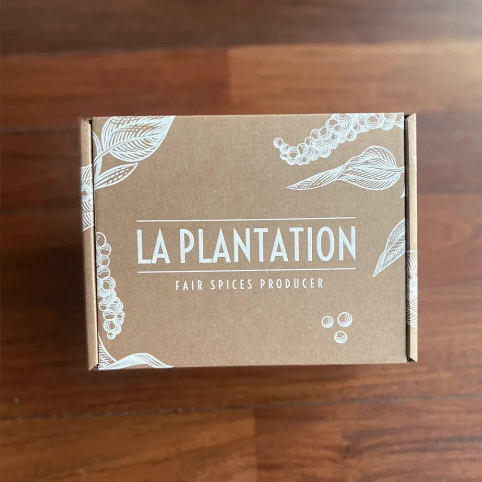 La Plantation Coffret cadeau à composer cuisine