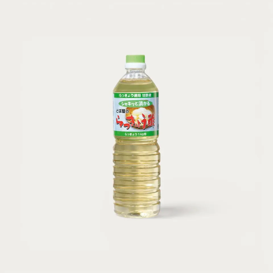 NISHIKIDORI Assaisonnement vinaigré sushi pickles 1 L