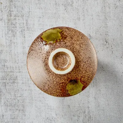 Nishikidori Chawan-Mushi bol 145 ml Igaoribe