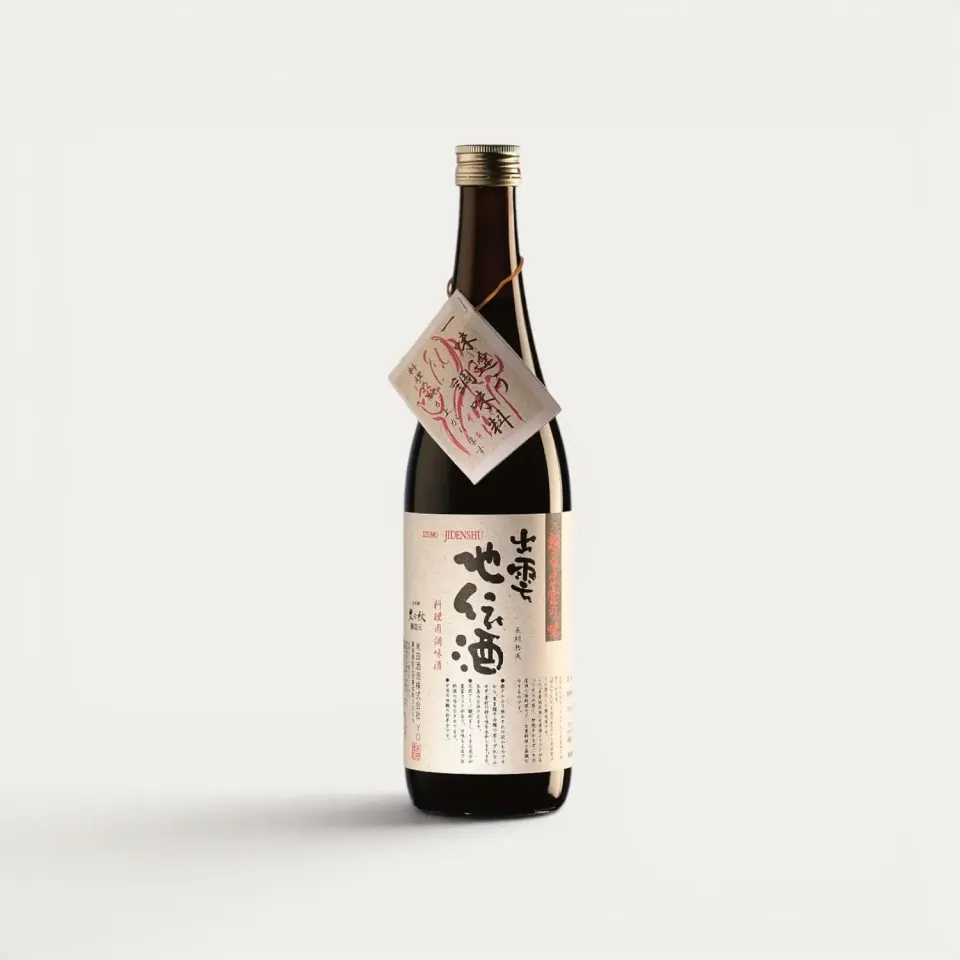 Nishikidori Izumo Jidenshu saké cuisine 720 ml doux