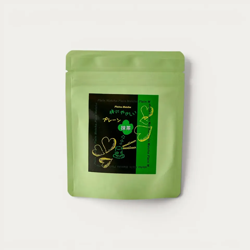 NISHIKIDORI Matcha nature thé vert 40g