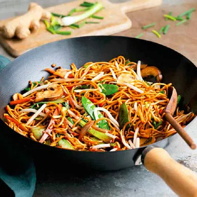 Nishikidori Ramen Pad Thai & Co livre nouilles 40 recettes