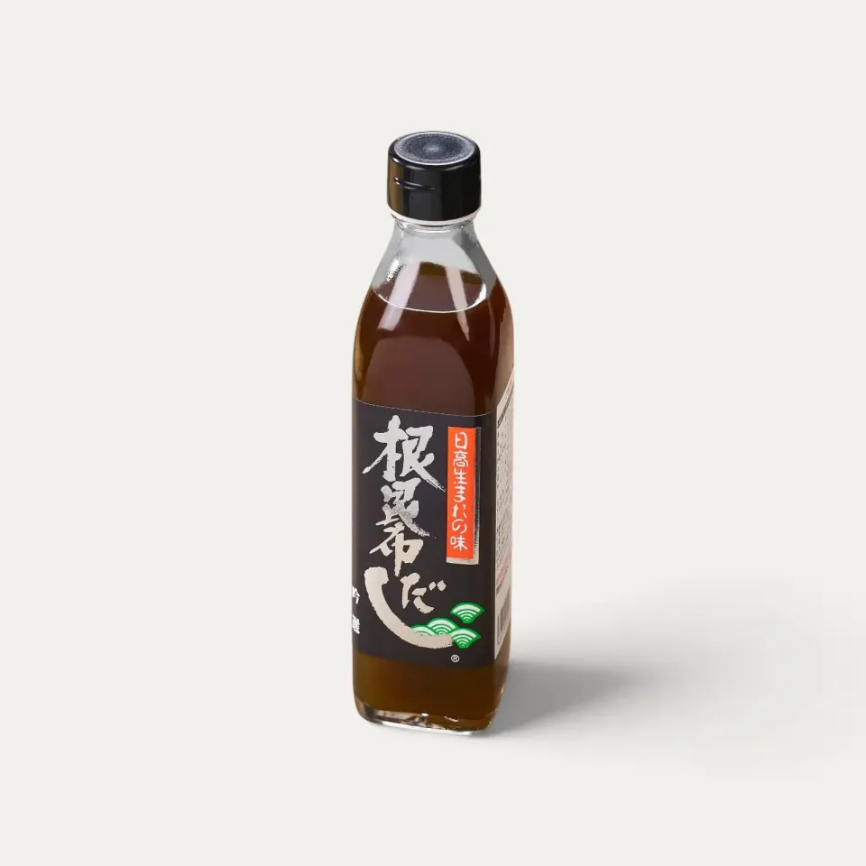 Nishikidori Extra Ne Kombu dashi concentré 300ml umami
