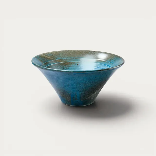 NISHIKIDORI Ususuji bol donburi ramen beige 21,3 cm