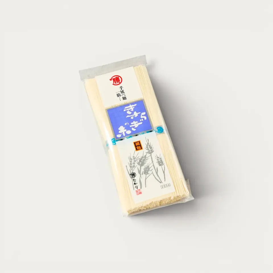 Nishikidori Kisaragi sômen très fins 200 g