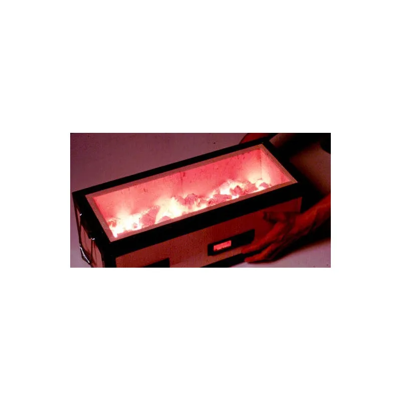 Nishikidori Konro Stove BQ22 barbecue japonais diatomée